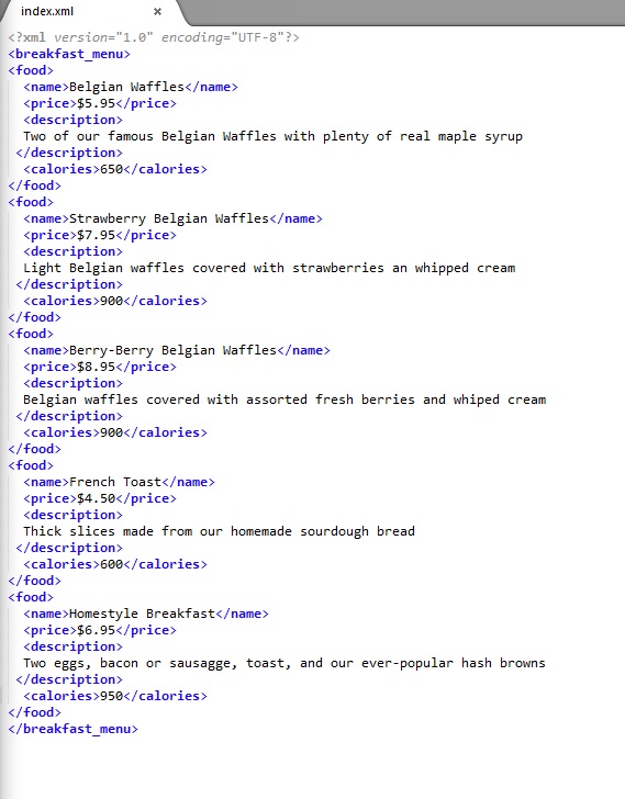 xml-practice-menu-19-jan-2017-1