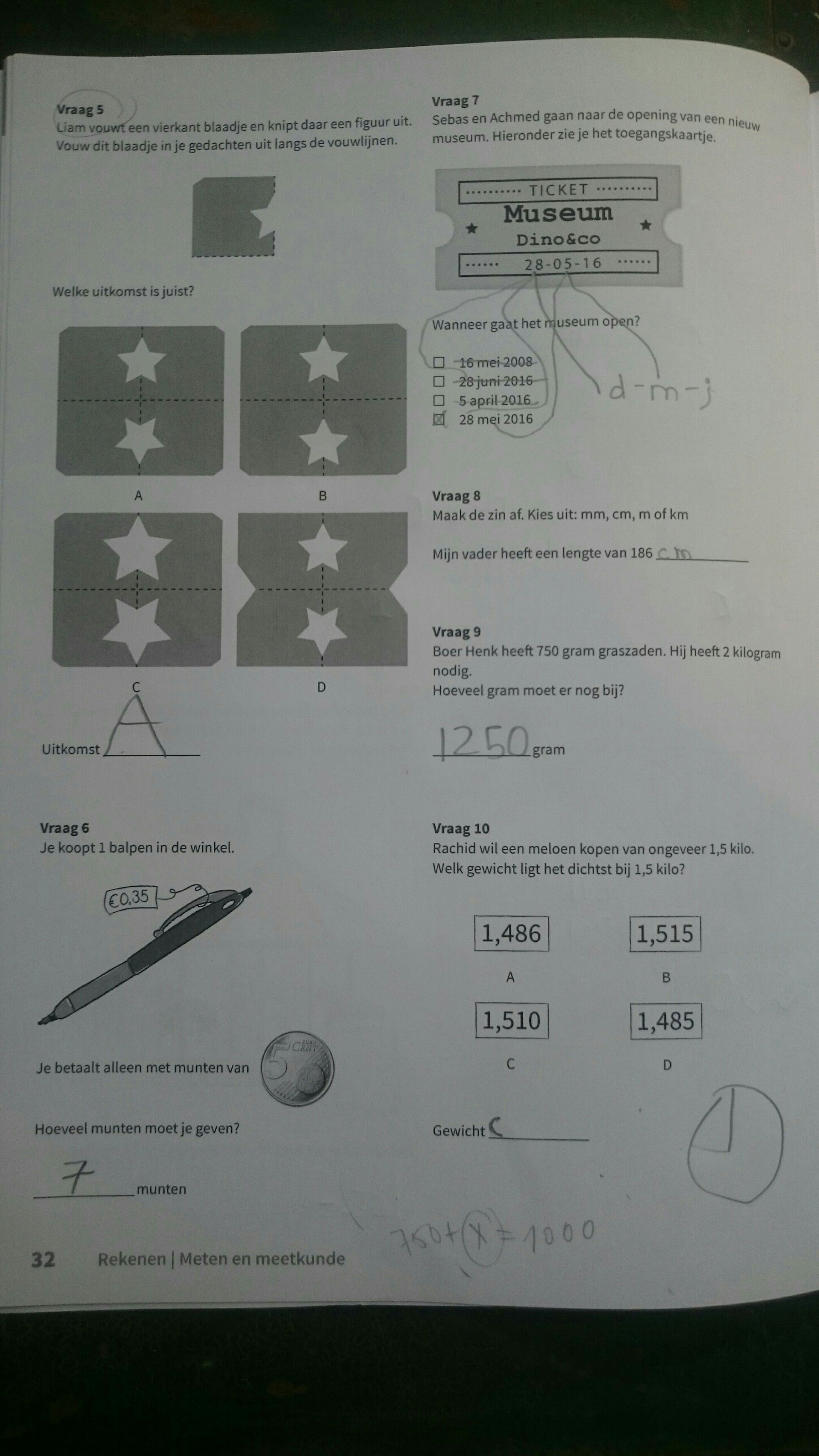 Math vs Math – Geeks out of the box