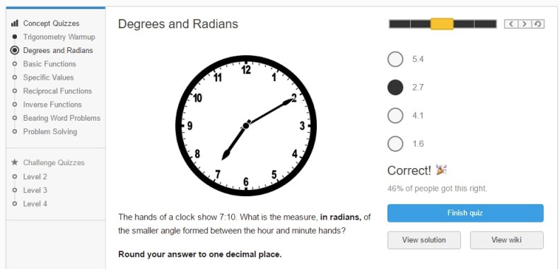 Brilliant Trigonometry 27 Mar 2017 3