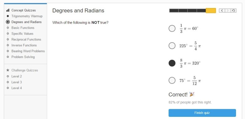 Brilliant Trigonometry 27 Mar 2017 5