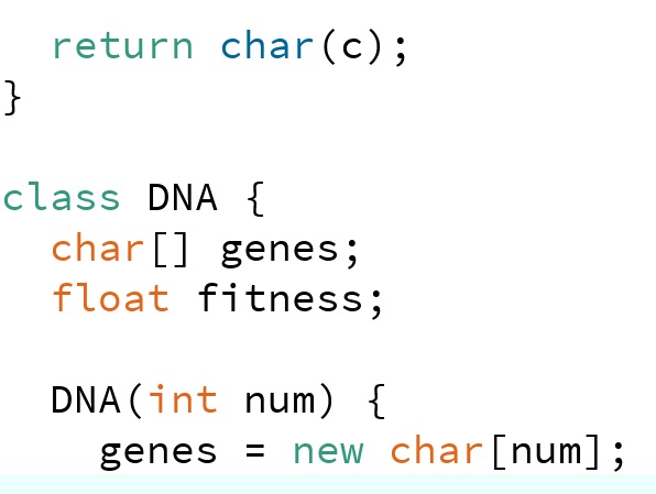 Genetic Algorithm 28 Mar 2017