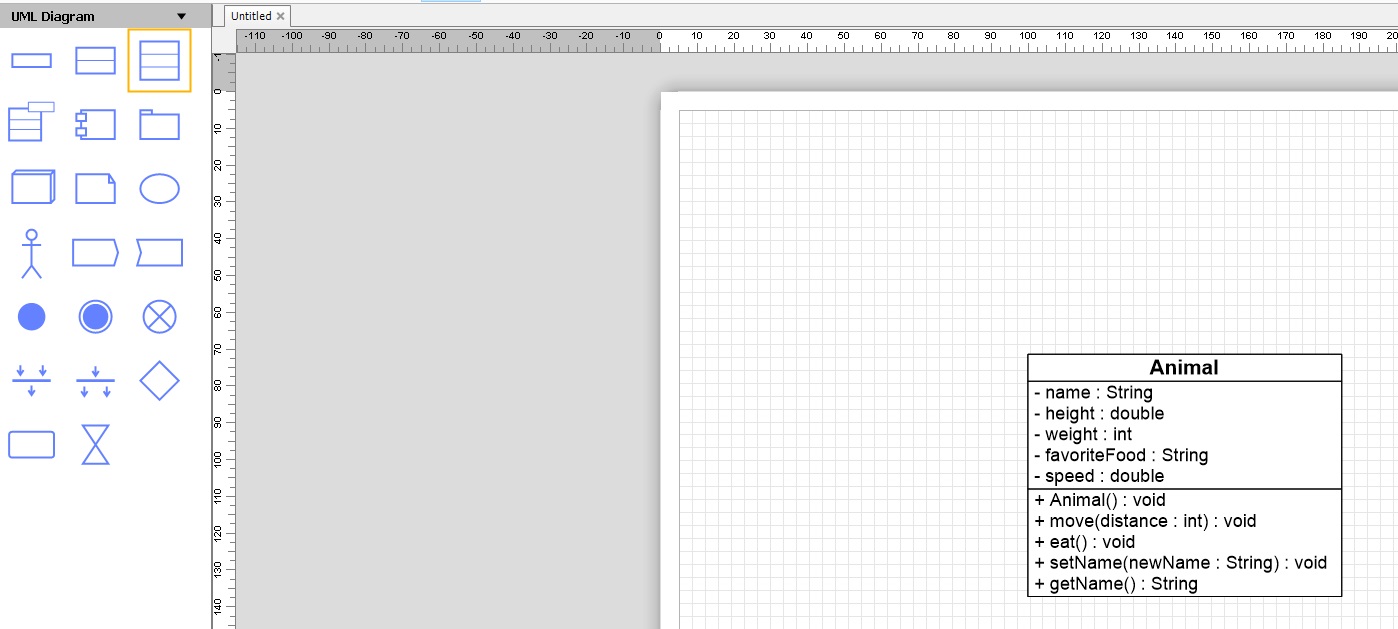 UML Diagrams 7 Mar 2017 in ClickCharts