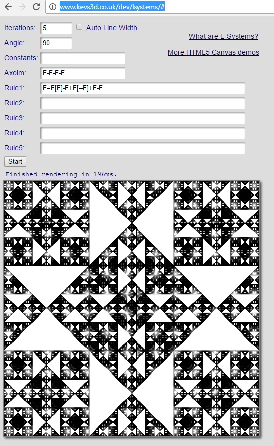 L_System Fractal Trees 15 Apr 2017 4