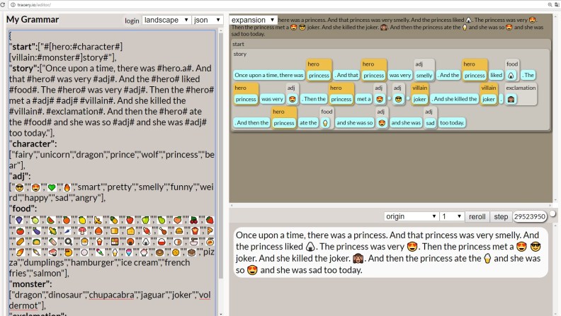 Tracery 13 Apr 2017 3