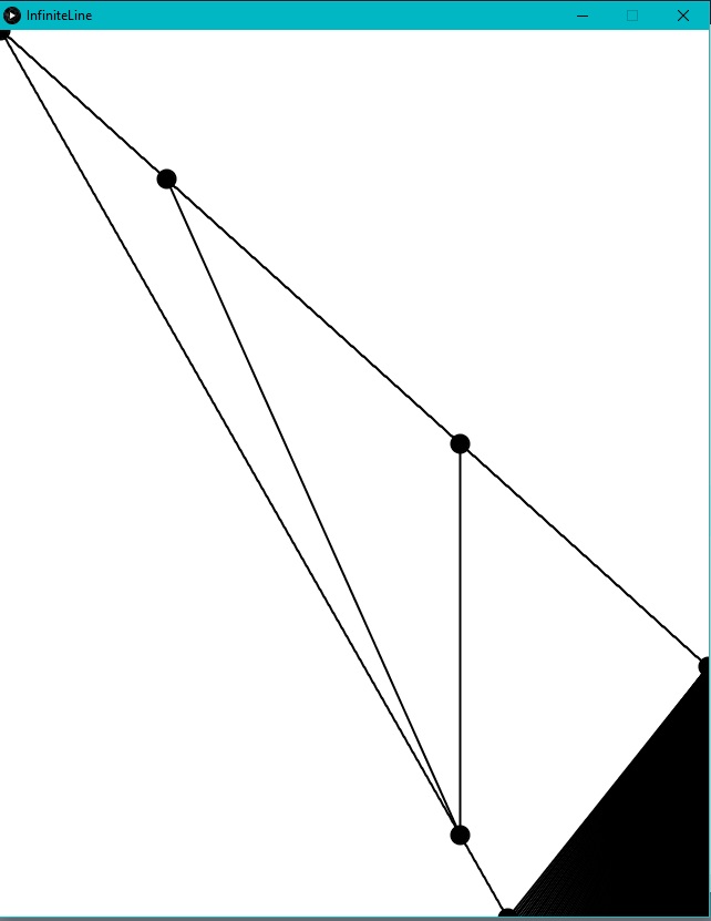 Infinite Speceship 13 Jun 2017 2