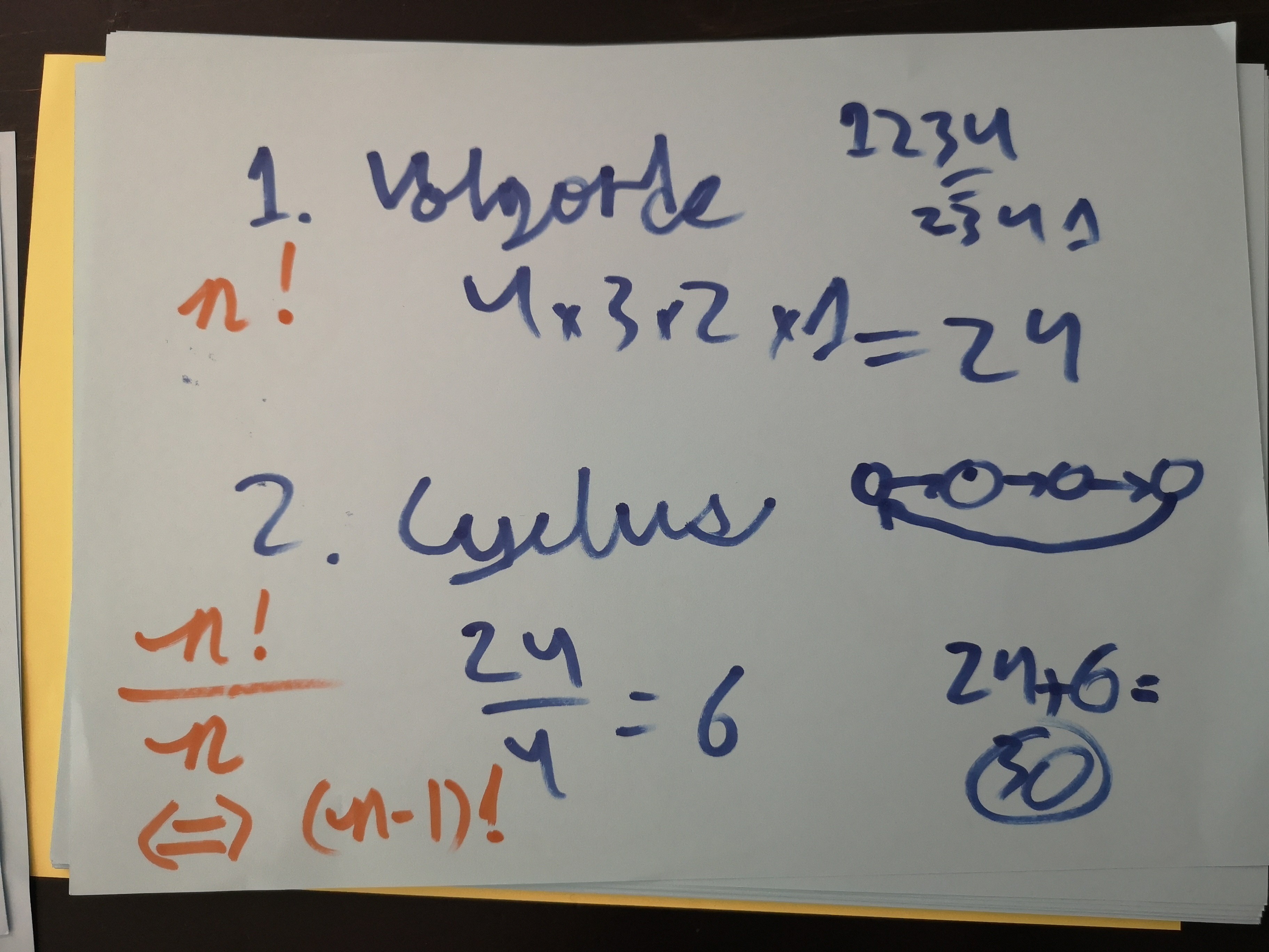 Simon’s Cycle Formula – Geeks out of the box