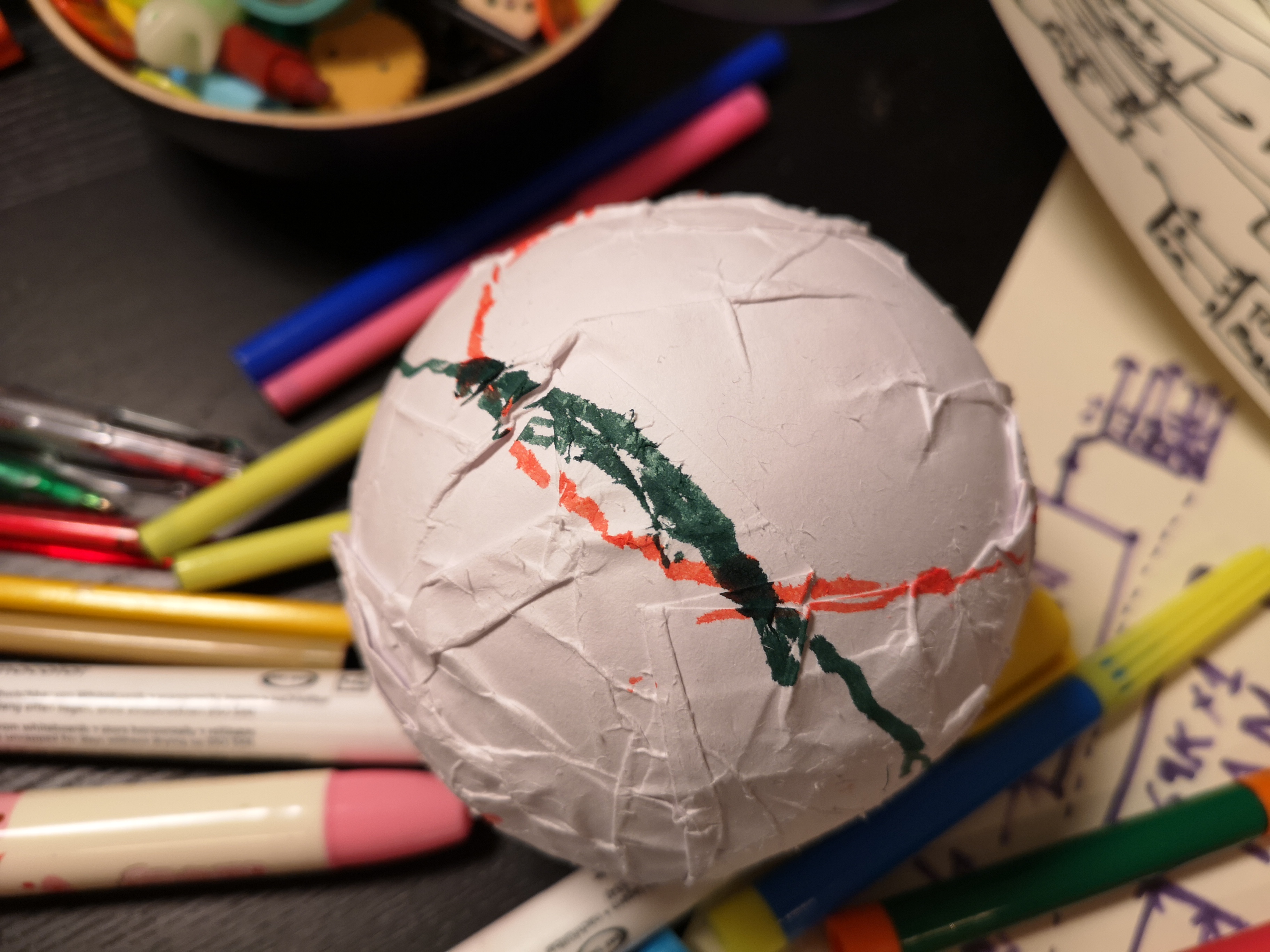 Spherical Geometry – Geeks out of the box